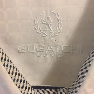 Bugatchi men’s dress shirt